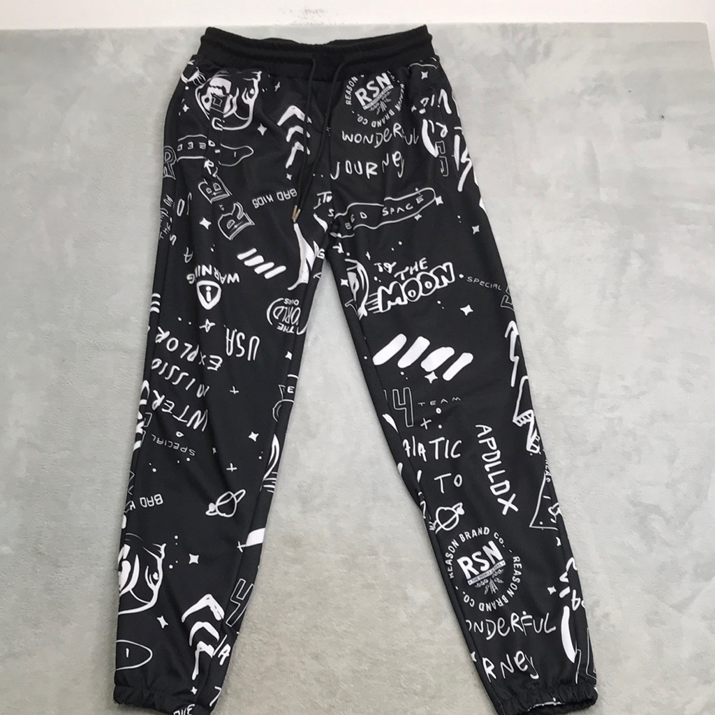 The Reason Brand To The Moon Joggers Size L